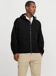JACK & JONES Jacke JCOUNION Schwarz