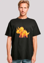 T-Shirt Ser Triceratops Dinosaurier Premium Qualitt