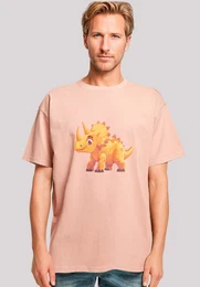 T-Shirt Ser Triceratops Dinosaurier Premium Qualitt