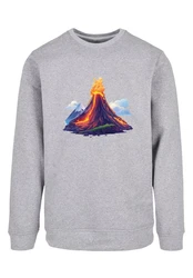 F4NT4STIC Sweatshirt Vulkanausbruch 