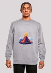 F4NT4STIC Sweatshirt Vulkanausbruch 