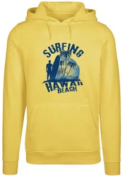 F4NT4STIC Kapuzenpullover Hawaii Surf Beach Summer 