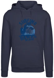 F4NT4STIC Kapuzenpullover Hawaii Surf Beach Summer 