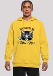 F4NT4STIC Kapuzenpullover Kätzchen You Gotta Be Kitten Me! 
