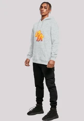 F4NT4STIC Kapuzenpullover Ser Triceratops Dinosaurier 