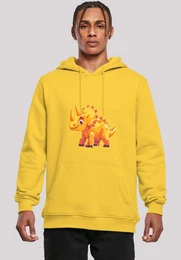 Kapuzenpullover Ser Triceratops Dinosaurier Premium Qualitt