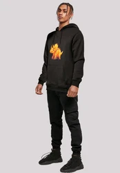 F4NT4STIC Kapuzenpullover Ser Triceratops Dinosaurier 