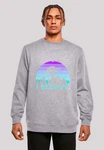 F4NT4STIC Sweatshirt I BELIEVE UFO Alien Raumschiff Retro 