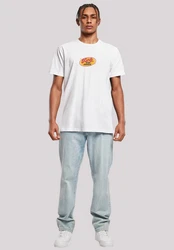 F4NT4STIC T-Shirt King of Dad Jokes Premium Qualität Weiß