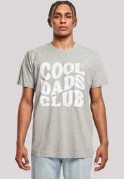 T-Shirt Cool Dads Club Vintage Vatertags Design fr Vter Premium Qualitt