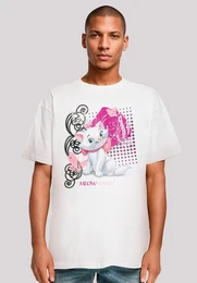 T-Shirt Aristocats Marie Meow Schmetterling Premium Qualitt