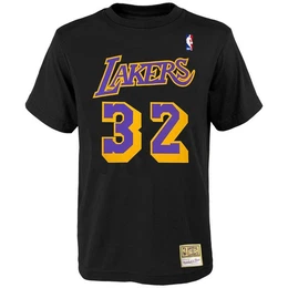 Print-Shirt Los Angeles Lakers Magic Johnson