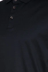 BOSS Poloshirt T-Perry Dunkelblau
