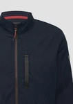 s.Oliver Outdoor-Jacke mit Stehkragen Dunkelblau