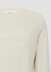 s.Oliver Raglan Strickpullover 