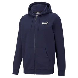 Sweatjacke Herren Sweatjacke Essentials Small Logo FZ Hoodie 586702