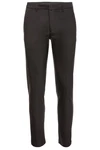 Drykorn Anzughose Sight Khaki/Dunkelgrau/Grau/Braun