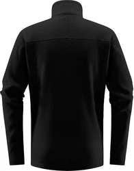 Haglöfs Funktionsjacke Buteo Mid Jacket Men Schwarz/Lila/Rot/Dunkelblau