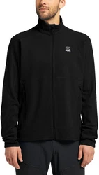 Haglöfs Funktionsjacke Buteo Mid Jacket Men Schwarz/Lila/Rot/Dunkelblau