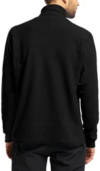 Haglöfs Funktionsjacke Buteo Mid Jacket Men Schwarz/Lila/Rot/Dunkelblau