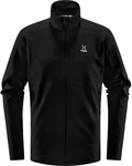 Haglöfs Funktionsjacke Buteo Mid Jacket Men Schwarz/Lila/Rot/Dunkelblau