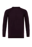 Antioch Sweatshirt Sweater Lila/Dunkelblau