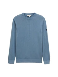 TOM TAILOR Pullover opal