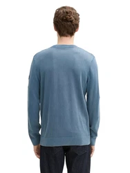 TOM TAILOR Pullover opal