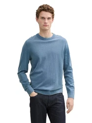 TOM TAILOR Pullover opal