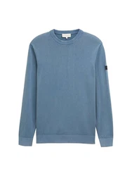 TOM TAILOR Pullover opal