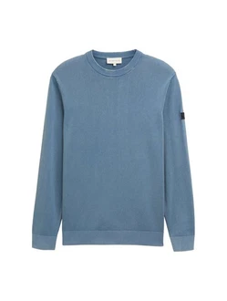 TOM TAILOR Pullover opal
