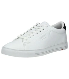 Sneaker Glattleder Sneaker