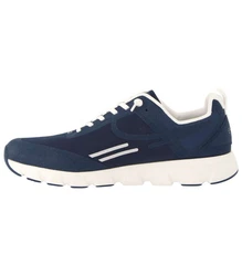 tenhaag Sneaker 0501-027 Dunkelblau/Blau/Hellblau
