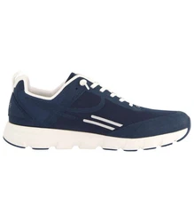 tenhaag Sneaker 0501-027 Dunkelblau/Blau/Hellblau