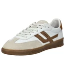 Lloyd Sneaker Creme/Beige/Weiß/Braun