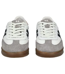 Lloyd Sneaker Grau/Creme/Hellgrau/Blau/Weiß