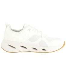 tenhaag Sneaker Mesh Weiß/Creme/Beige