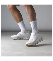 tenhaag Sneaker Mesh Weiß/Creme/Beige