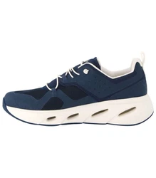 tenhaag Sneaker Mesh Hellblau/Dunkelblau/Blau