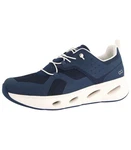 tenhaag Sneaker Mesh Hellblau/Dunkelblau/Blau