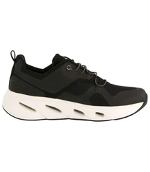 tenhaag Sneaker Mesh Schwarz