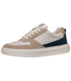 Sneaker Leder/Textil Sneaker