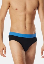 Schiesser Slip 6er Pack 95/5 Rio Slip Ohne Eingriff 
