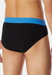 Schiesser Slip 6er Pack 95/5 Rio Slip Ohne Eingriff 