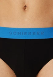 Schiesser Slip 6er Pack 95/5 Rio Slip Ohne Eingriff 