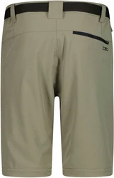 CMP Funktionshose Elastisch Atmungsaktiv Khaki/Dunkelgrün