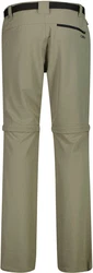 CMP Funktionshose Elastisch Atmungsaktiv Khaki/Dunkelgrün
