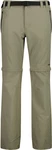 CMP Funktionshose Elastisch Atmungsaktiv Khaki/Dunkelgrün