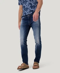 Pioneer Authentic Jeans Slim-fit Jeans ERIC Blau/Lila