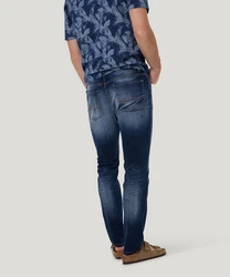 Pioneer Authentic Jeans Slim-fit Jeans ERIC Blau/Lila